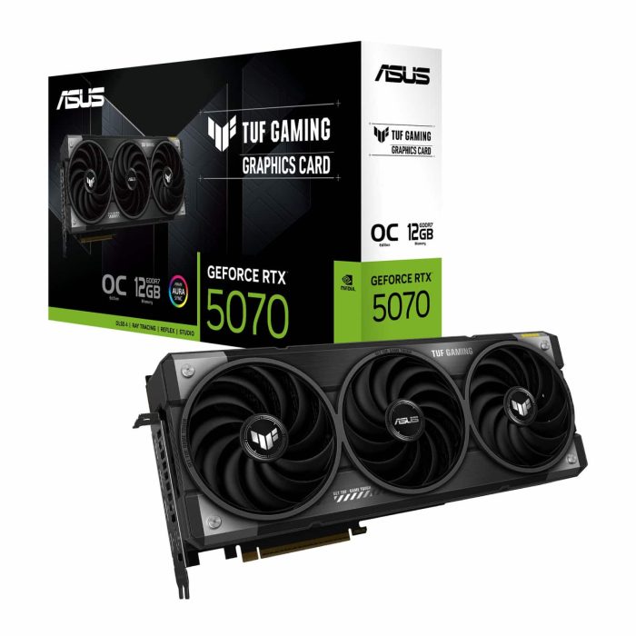 کارت گرافیک Tuf Asus 5070